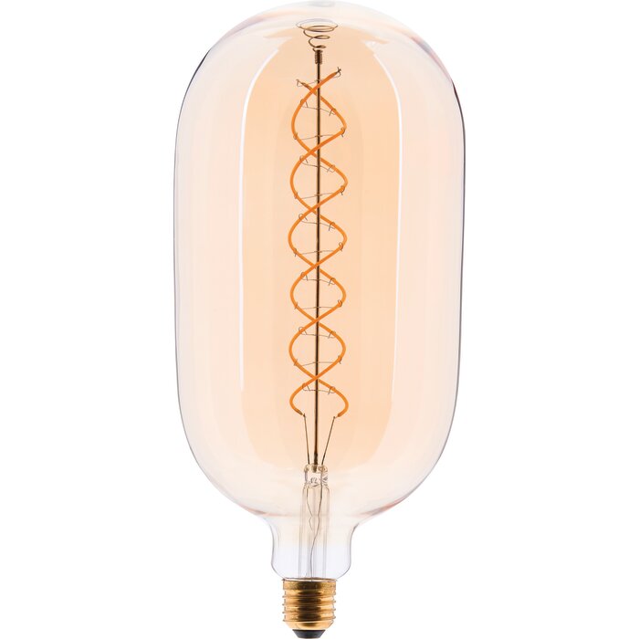 Ampoule LED tube à filament déco - Brise - XXCELL - Brise - E27 - 7 W -1