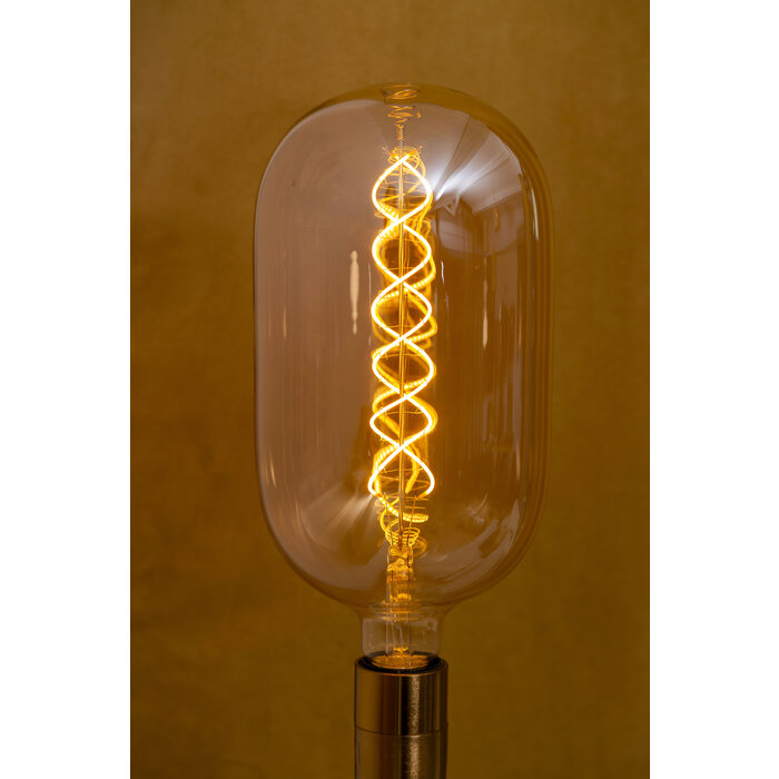 Ampoule LED tube à filament déco - Brise - XXCELL - Brise - E27 - 7 W -2