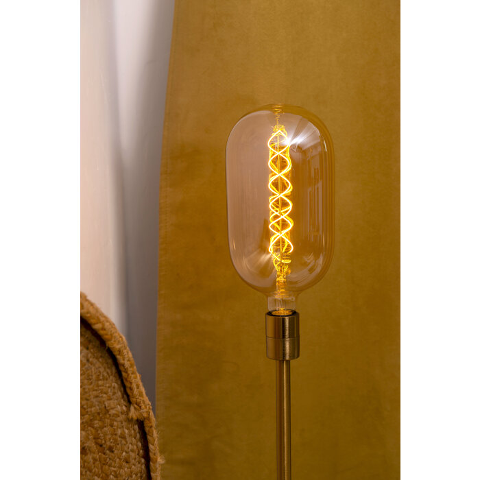 Ampoule LED tube à filament déco - Brise - XXCELL - Brise - E27 - 7 W -4