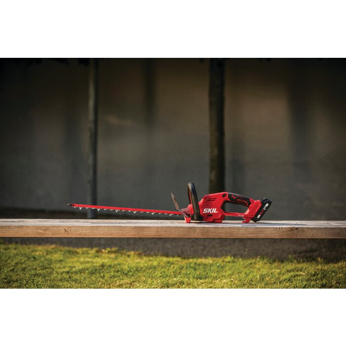 Taille-haies sans fil 0438 AA  - Skil - 20 V -2