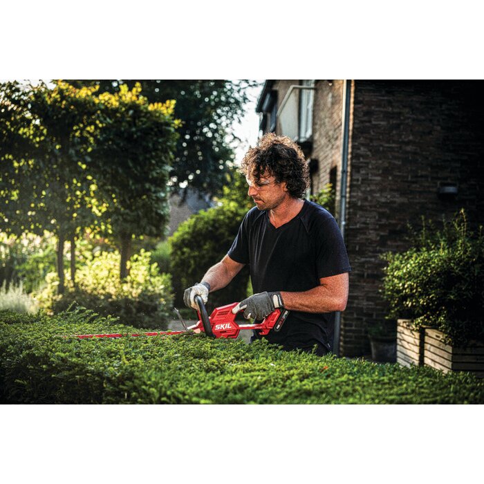 Taille-haies sans fil 0438 AA  - Skil - 20 V -5