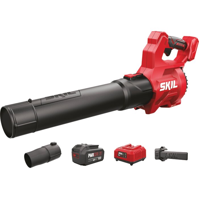 Souffleur de jardin sans fil 0331 AA - Skil - 20 V max -1