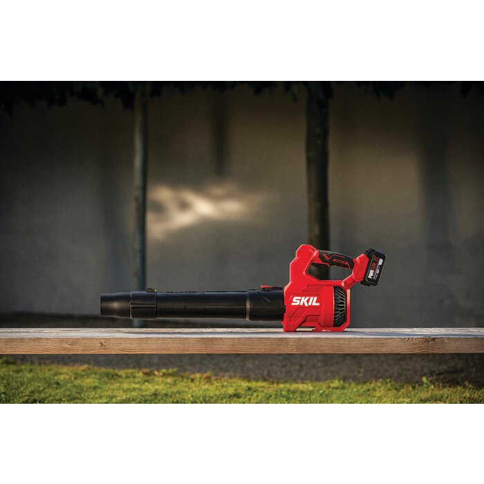 Souffleur de jardin sans fil 0331 AA - Skil - 20 V max -2
