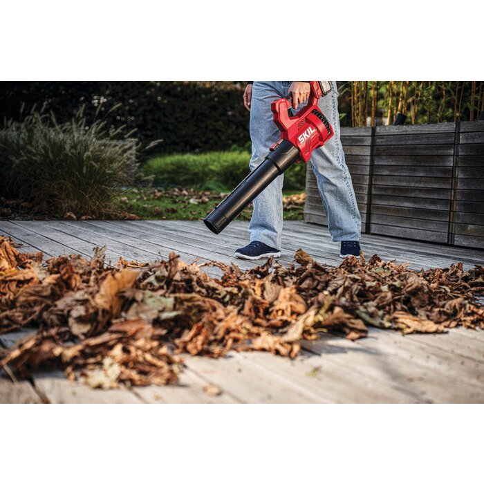 Souffleur de jardin sans fil 0331 AA - Skil - 20 V max -3