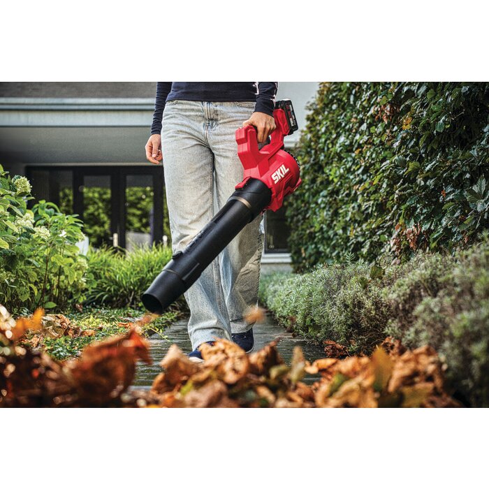 Souffleur de jardin sans fil 0331 AA - Skil - 20 V max -4