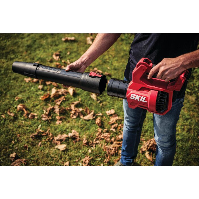 Souffleur de jardin sans fil 0331 AA - Skil - 20 V max -7