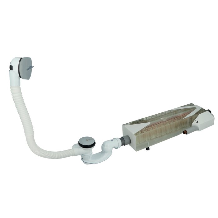Récupérateur de chaleur - Izi30 - NICOLL - 626 × 222 × 91 mm-4