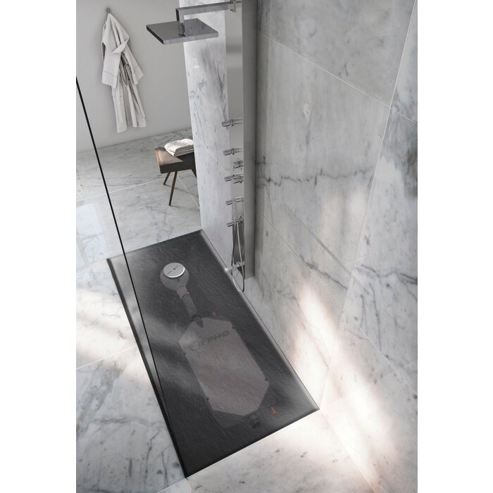 Récupérateur de chaleur - Slim 50 - NICOLL - 682 × 300 × 50 mm-5