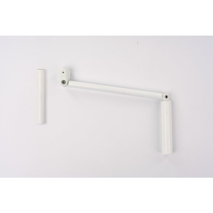 Poignée manivelle - TORBEL - L 420 mm - Ø 12 mm-3