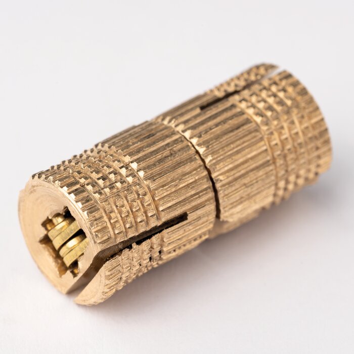 Charnière ZYSA à noeud cylindrique - HAFELE - Pour pose invisible -3