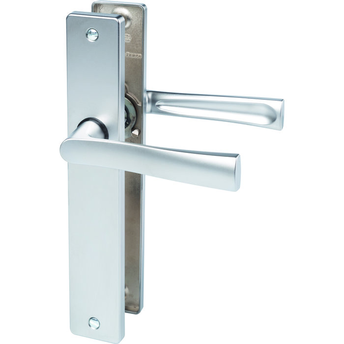 Poignée de porte - Flex - Vachette - Gris - 195 mm-4