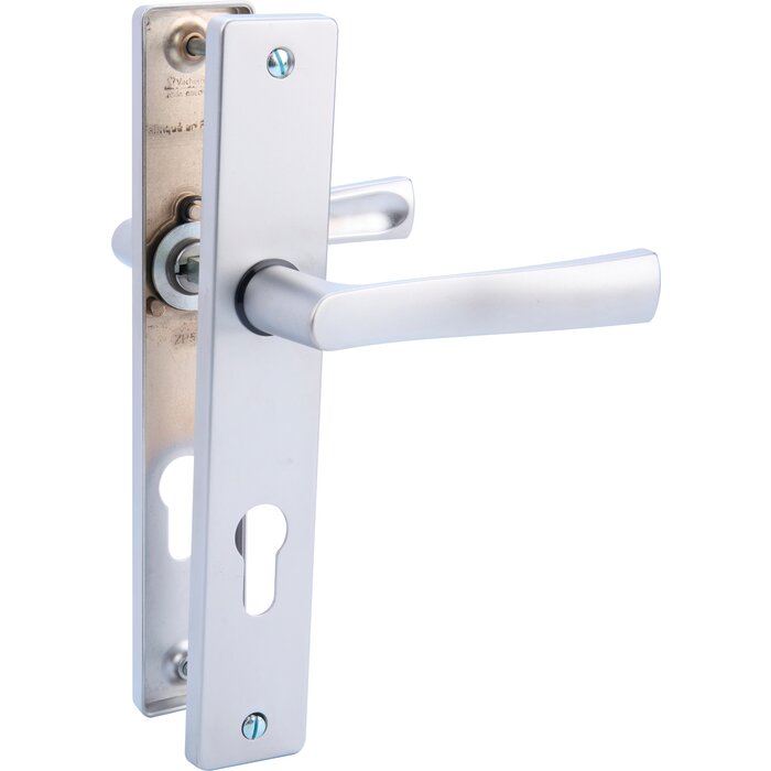 Poignée de porte - Flex - Vachette - Gris - 195 mm-2
