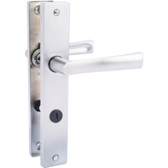 Poignée de porte - Flex - Vachette - Gris - 195 mm-3