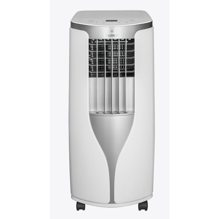 Climatiseur mobile - Shiny 9 - GREE - 2,6 kW jusqu'à 3,5 kW
