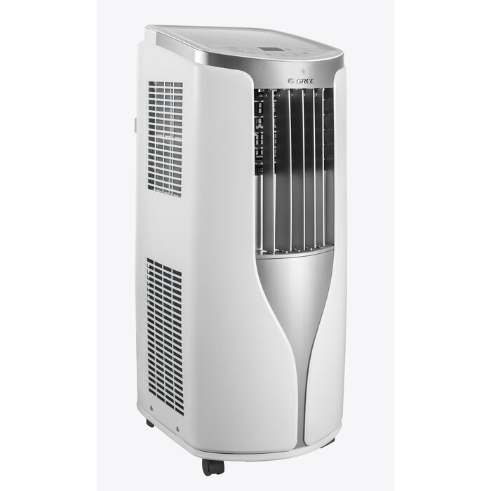 Climatiseur mobile - Shiny 9 - GREE - 2,6 kW jusqu'à 3,5 kW-2