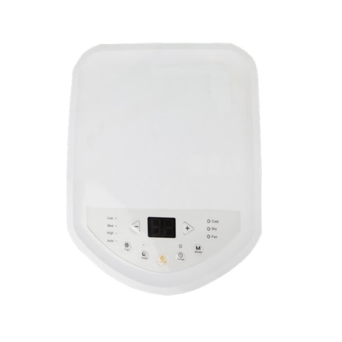 Climatiseur mobile - Shiny 9 - GREE - 2,6 kW jusqu'à 3,5 kW-4