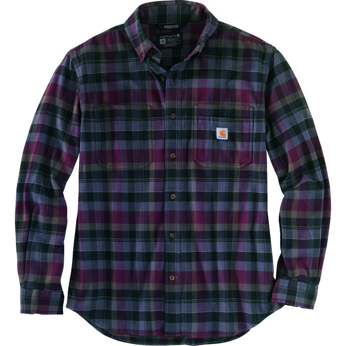 Chemise homme - Hamilton - Carhartt - Jaune - Taille XXL-1