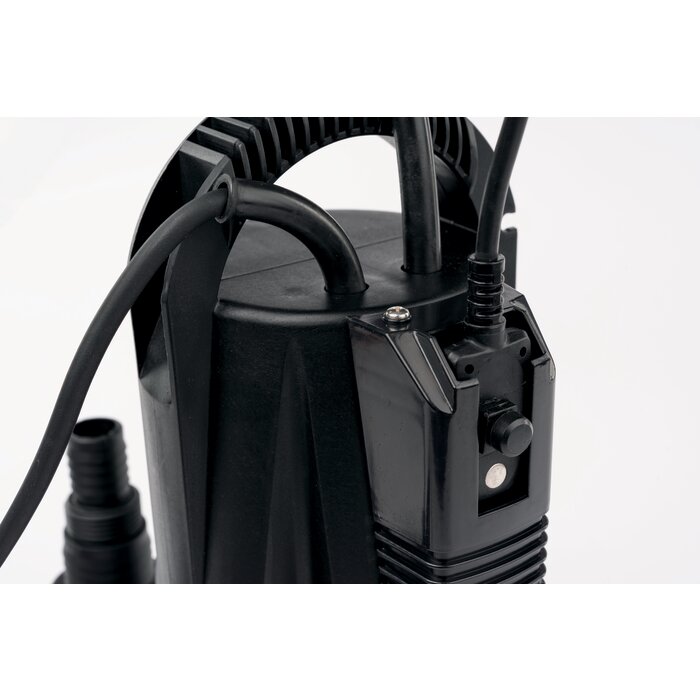 Pompe vide-cave eau claire - EC754 - Capvert - Flotteur intégré - 750 W - 13 m³/h-3