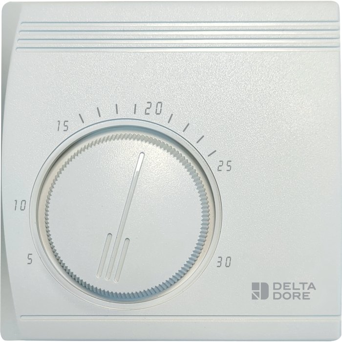 Thermostat d'ambiance filaire - DELTA DORE - Pour chauffage