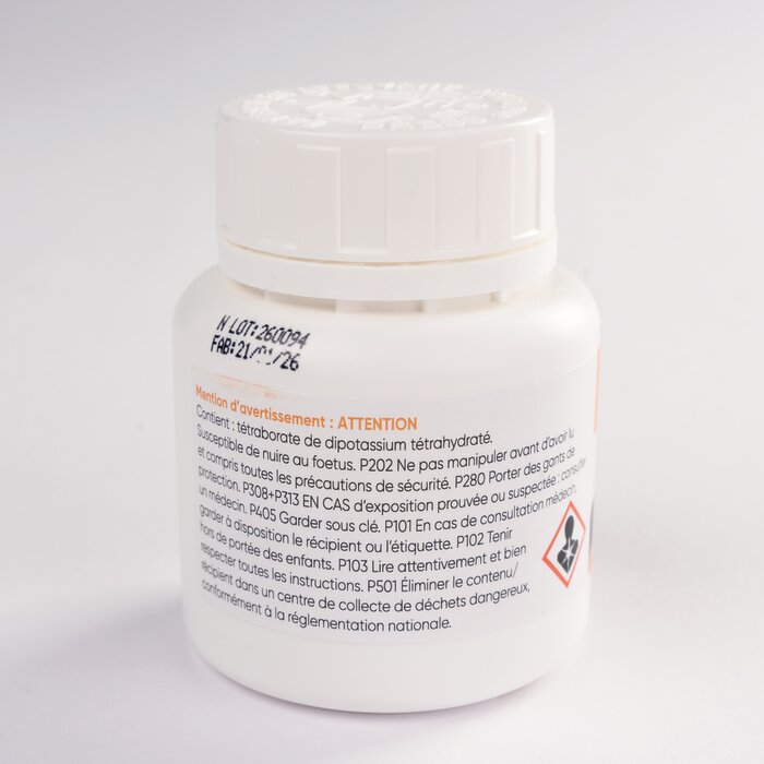 Pâte décapante - SIDER - Pour brasure-2