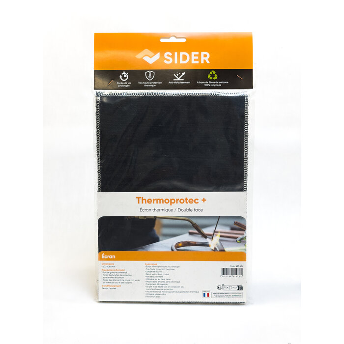 Écran thermique - SIDER - Thermoprotec+ - Double face-1