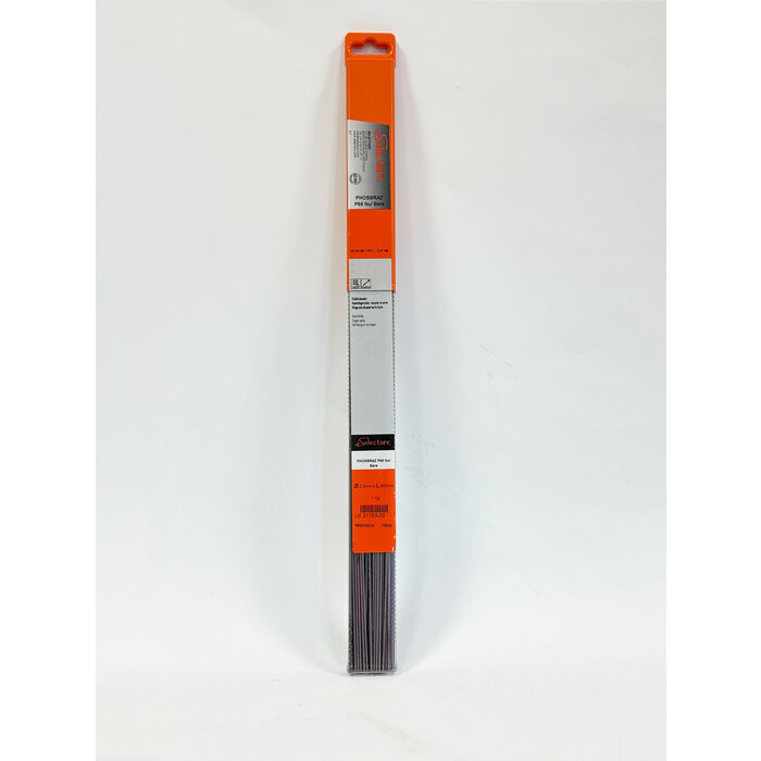 Brasure cuivre-phosphore - SELECTARC - PHOSBRAZ P68 - Ø2 mm - 1 kg-1