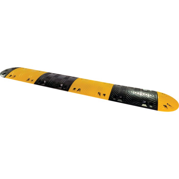 Kit ralentisseur - Bump 50 - NOVAP - 6 modules - H. 50 mm-1