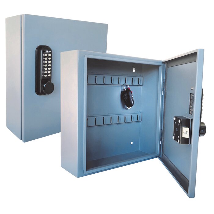 Armoire à clés - K-Safe - LOKOD - 20 crochets-2