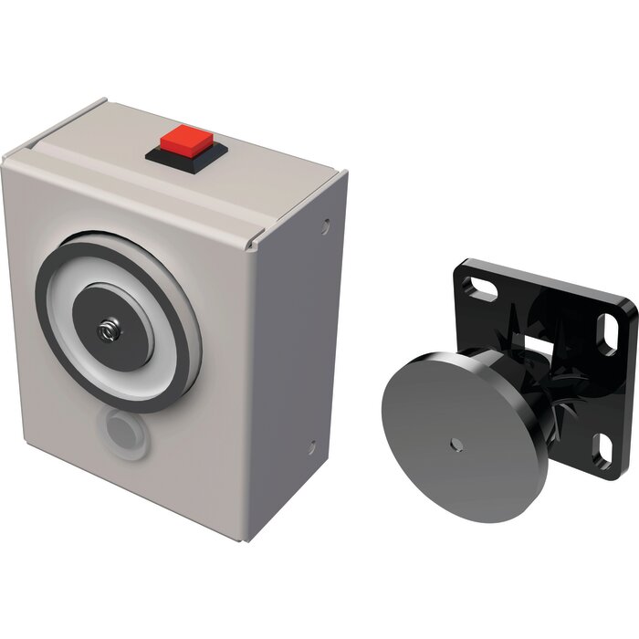 Ventouse électromagnétique - SEWOSY - 24 V ou 48 V DC-1