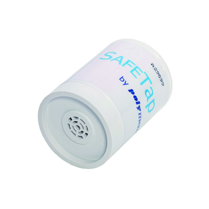 Micro-filtre robinet - POLYMEM - Safetap - 0.1 µ - 3 Mois - Anti-légionelle-4