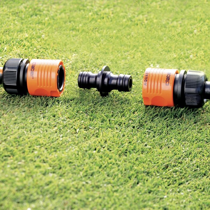 Raccord coupleur rapide - Claber-2