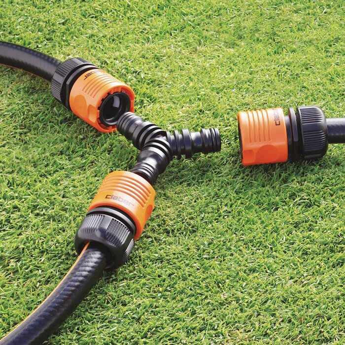 Raccord de dérivation Y - Claber-2