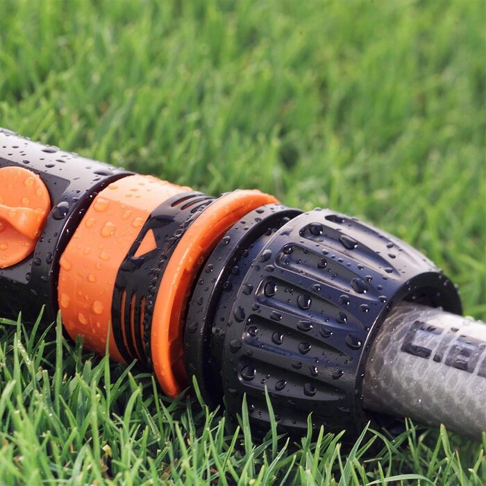 Raccord universel aquastop - Ergogrip - Claber-3