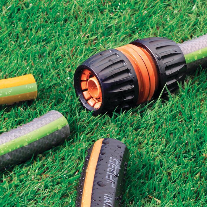 Raccord réparateur universel - Ergogrip - Claber-2