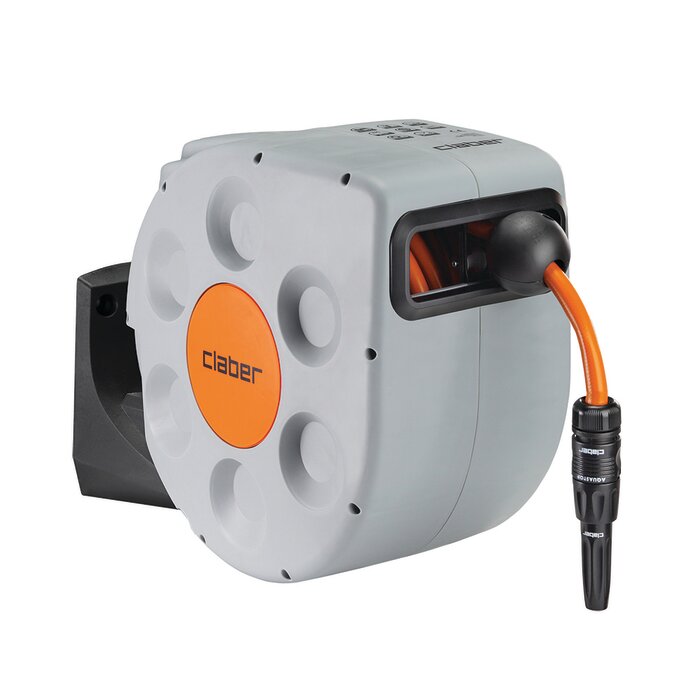 Dévidoir Rotoroll Evolution Claber - 10 m-1