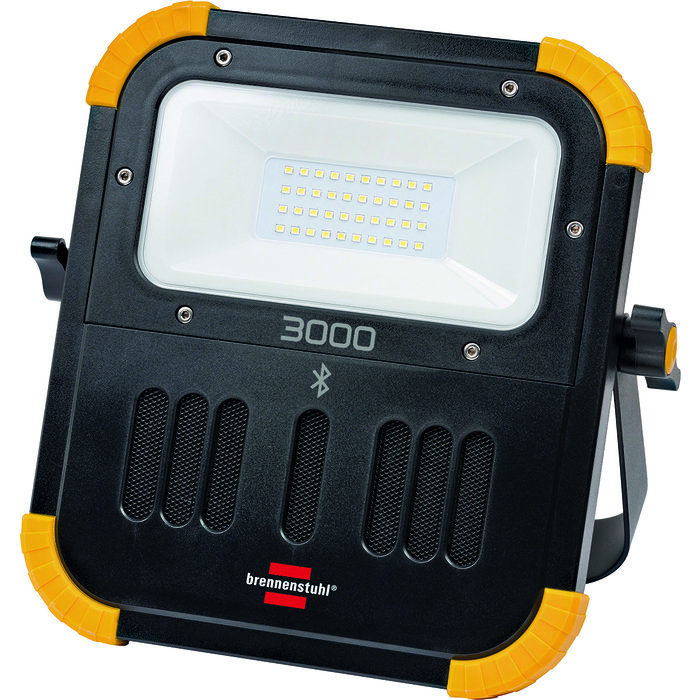 Projecteur portable LED - BLUMO 3000 A - 30 W - 3000 lm - IP54 - Rechargeable