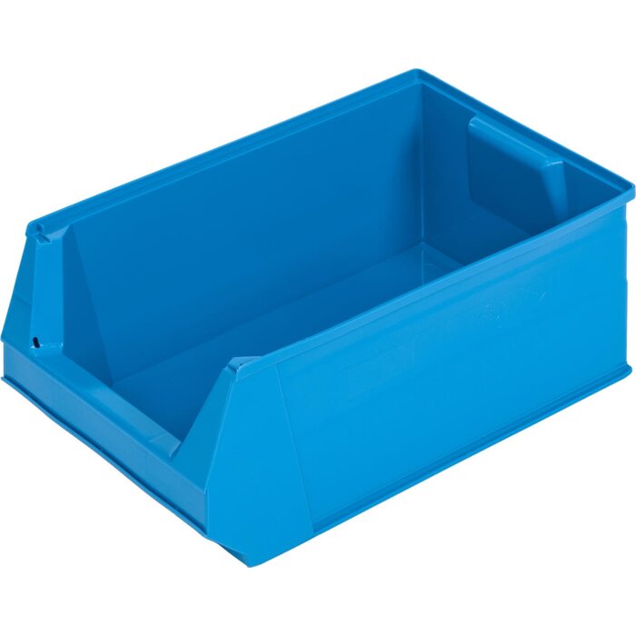 Bac de rangement - TOOD - A bec - Bleu - 23 L 