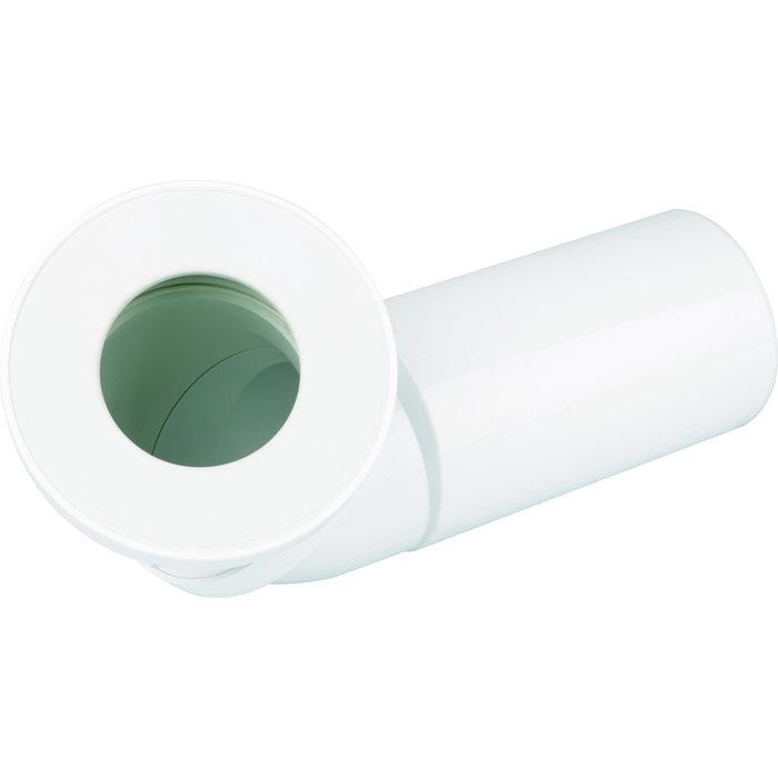 Pipe WC - NICOLL - Orientable et recoupable - Ø85 à 107mm-3