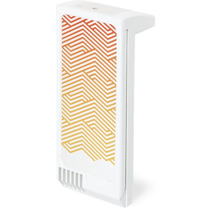 Module connecté pour radiateur - INTUIS - intuis connect with Netatmo - NEN9241AA - Blanc-2