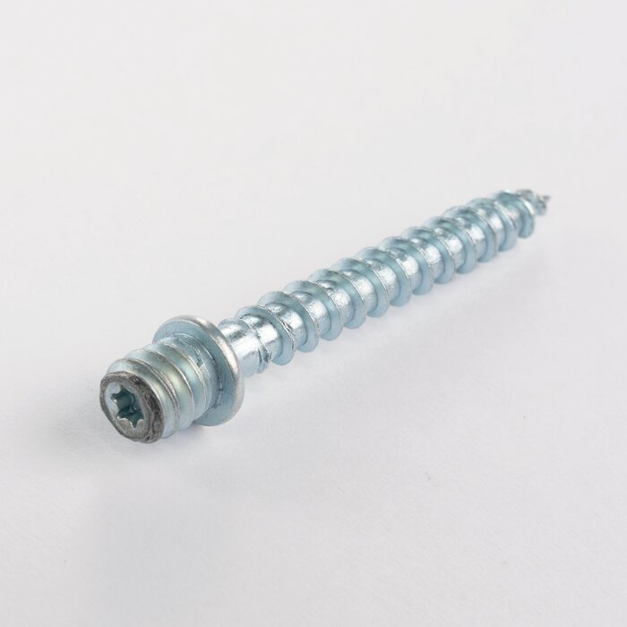 Patte à vis - ING FIXATIONS - Ø5 mm x L. 50 mm - Boite de 100 pièces-2