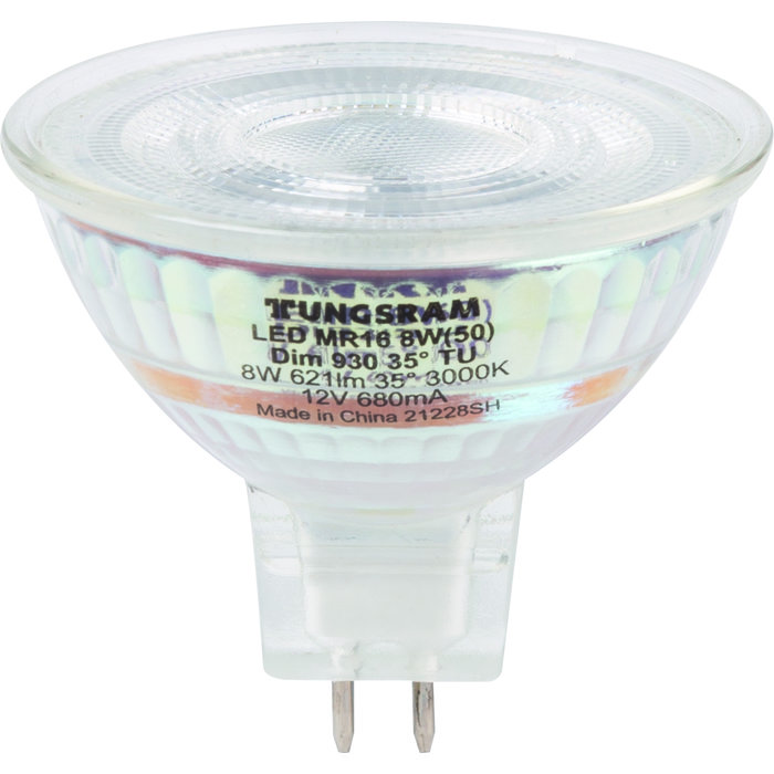 Ampoule LED MR 16 GU5,3 - TUNSGRAM-1