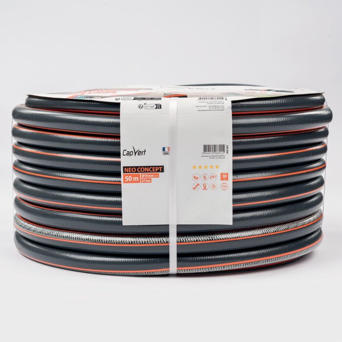 Tuyau d'alimentation polyéthylène - Capvert