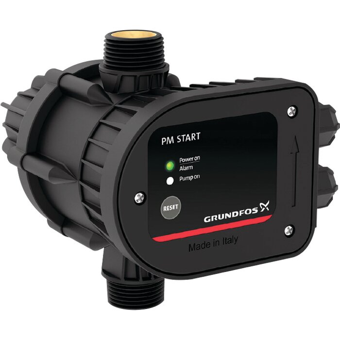 Gestionnaire de pression automatique - PM Start - GRUNDFOS - L.192 mm-1