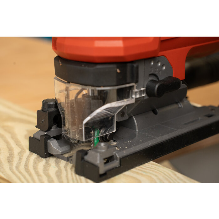 Assortiment 10 lames de scie sauteuse - SCID - Attache en T-5