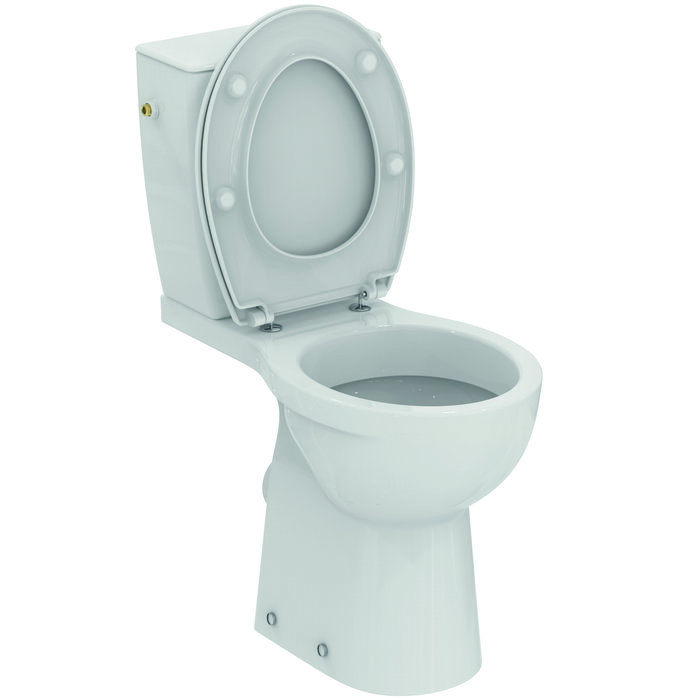 Pack WC - Ulysse - PORCHER - Sortie horizontale - Réservoir 3/6 L-2