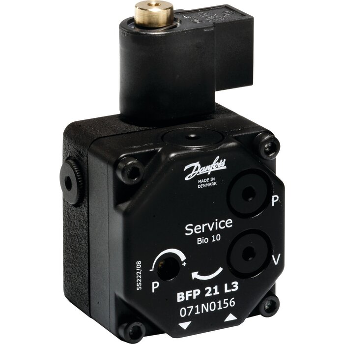 Pompe à fioul - BFP 20/21 - DANFOSS - Taille 3 et 5-1