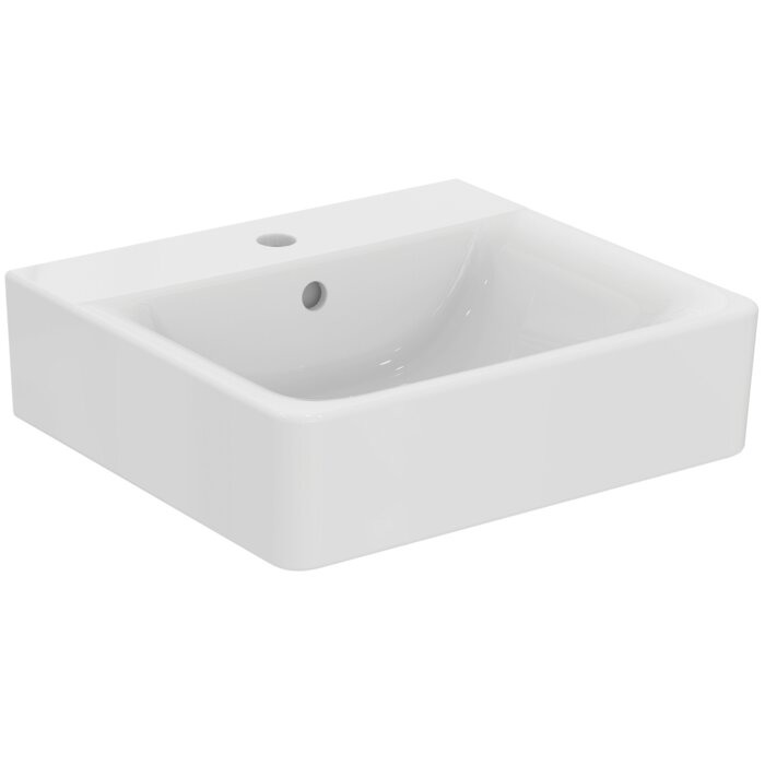 Lavabo - IDEAL STANDARD - Connect - L.500 x l.460 x H.175-1