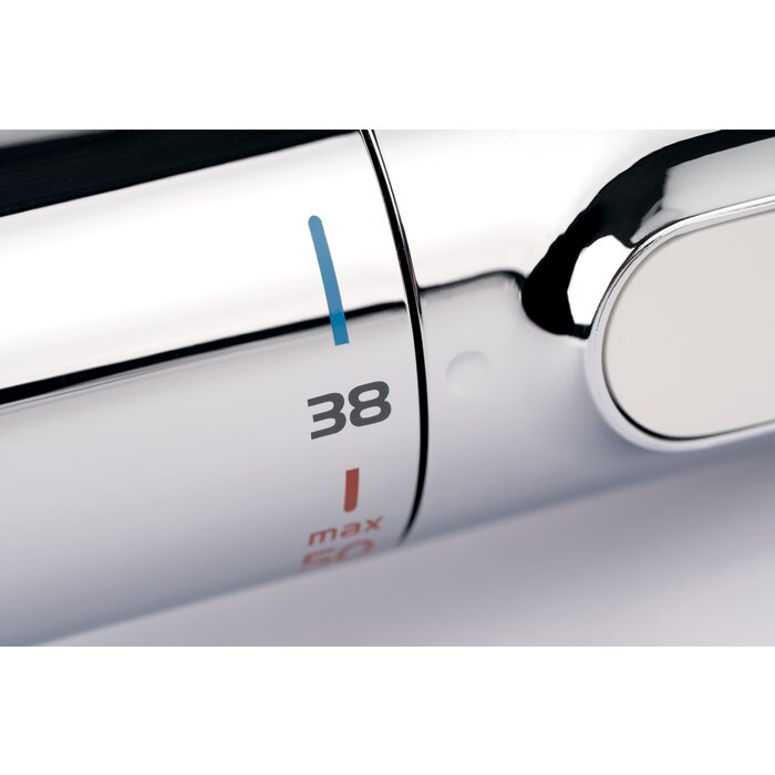 Mitigeur de douche - Grohtherm - Grohe - M1/2-4