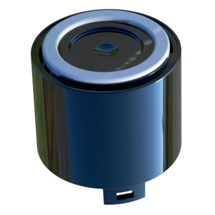 Lot de 4 réhausses - BEMIS - Compatibles avec les Pieds Extra-Plats Bemis-1