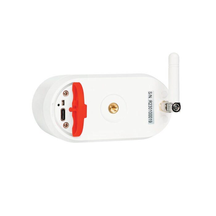 Caméra de surveillance - ABUS - Sur batterie - Avec station de base - Wifi -5